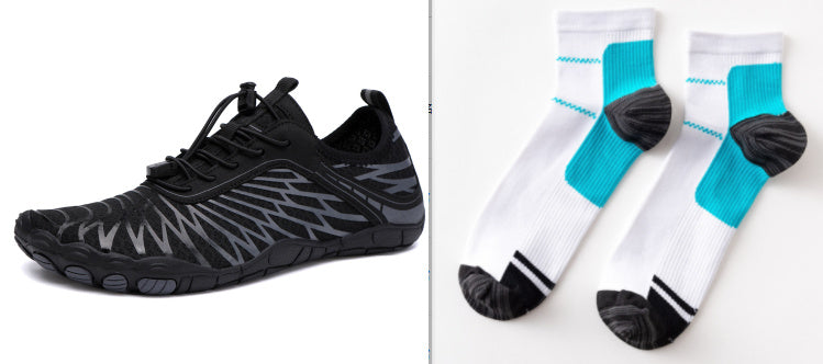 Outdoor Fashion Sports Upstream Shoes