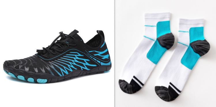 Outdoor Fashion Sports Upstream Shoes