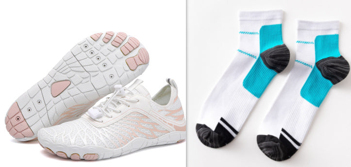Outdoor Fashion Sports Upstream Shoes