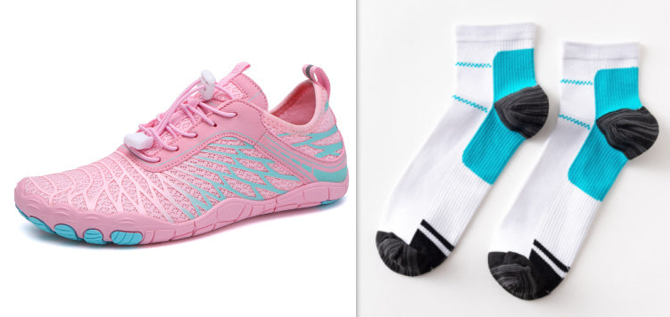 Outdoor Fashion Sports Upstream Shoes